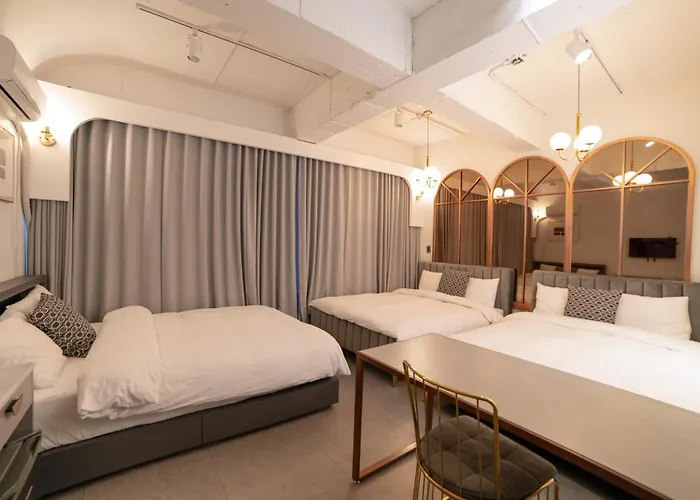 Bed & Breakfast Cloud Hongdae #arex 3min Seul
