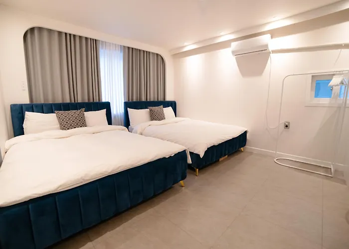 Bed & Breakfast Cloud Hongdae #arex 3min Seul