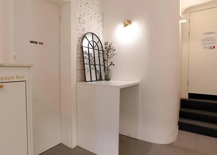 Bed & Breakfast Cloud Hongdae #arex 3min