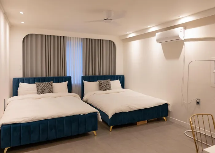 Bed & Breakfast Cloud Hongdae #arex 3min Seul