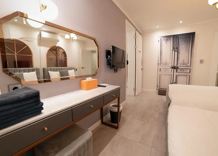 Bed & Breakfast Cloud Hongdae #arex 3min