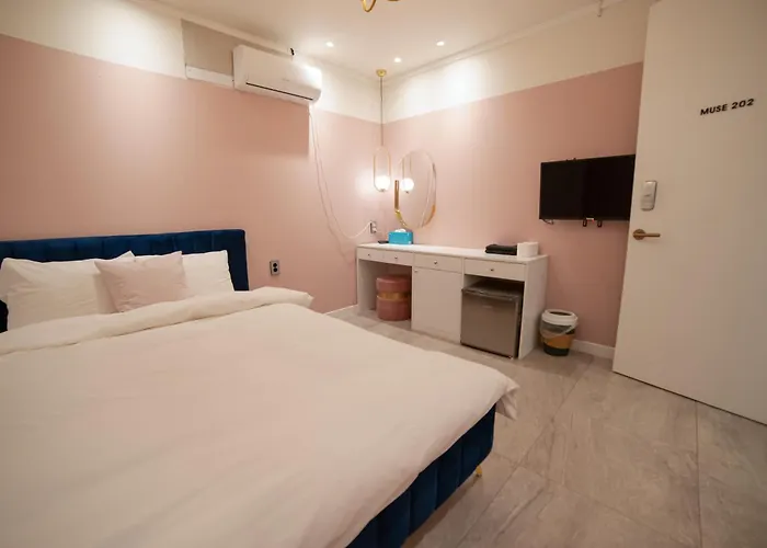 Bed & Breakfast Cloud Hongdae #arex 3min Seul