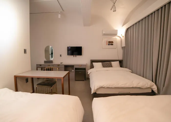 Bed & Breakfast Cloud Hongdae #arex 3min 4*