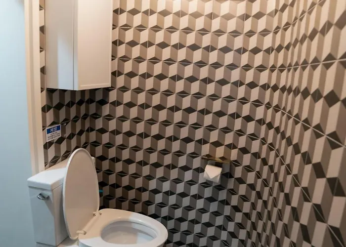 Cloud Hongdae #arex 3min Bed & Breakfast 4*