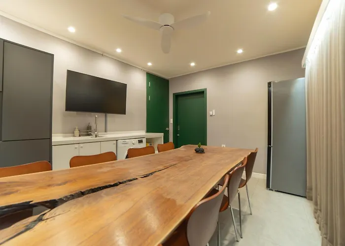Bed & Breakfast Cloud Hongdae #arex 3min
