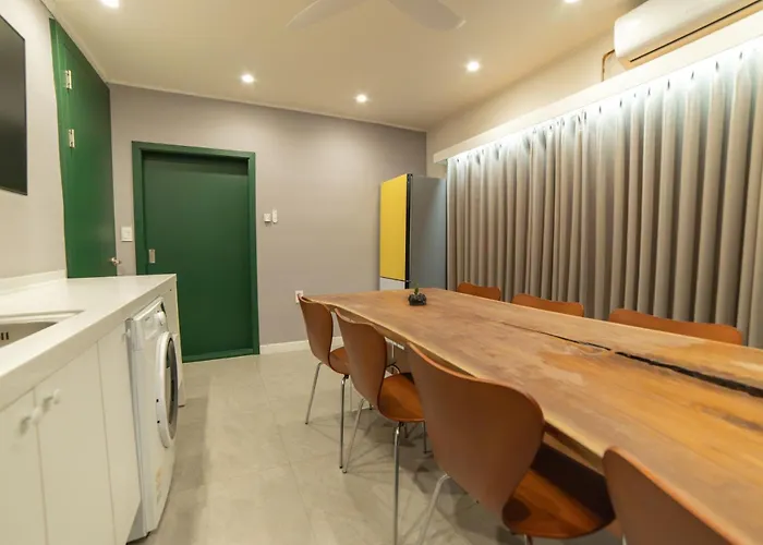 Cloud Hongdae #arex 3min Bed & Breakfast 4*