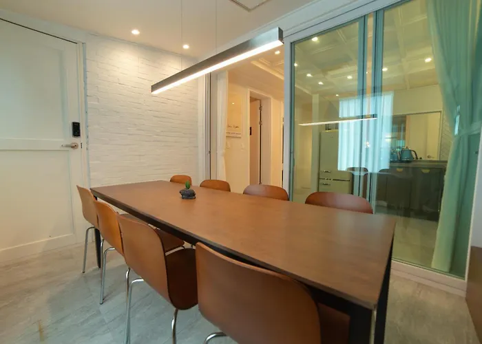 Bed & Breakfast Cloud Hongdae #arex 3min Seul