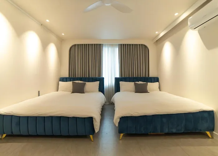 Bed & Breakfast Cloud Hongdae #arex 3min 4*