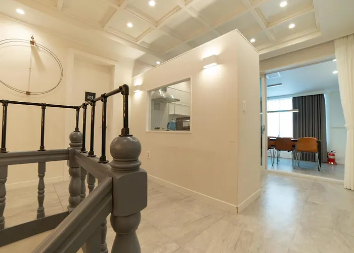 Bed & Breakfast Cloud Hongdae #arex 3min