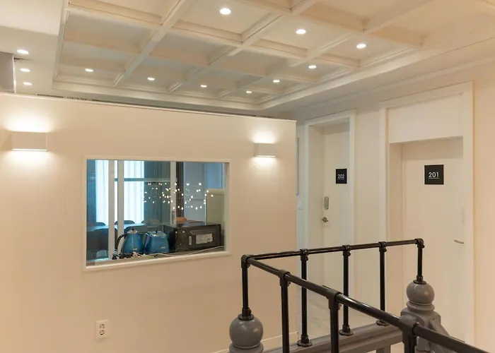 Bed & Breakfast Cloud Hongdae #arex 3min 4*