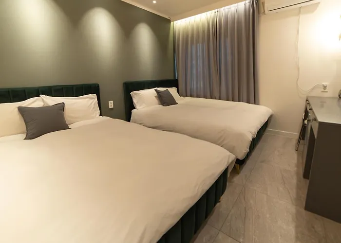 Bed & Breakfast Cloud Hongdae #arex 3min