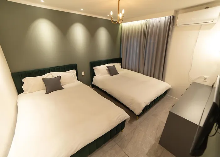Cloud Hongdae #arex 3min 4* Seul