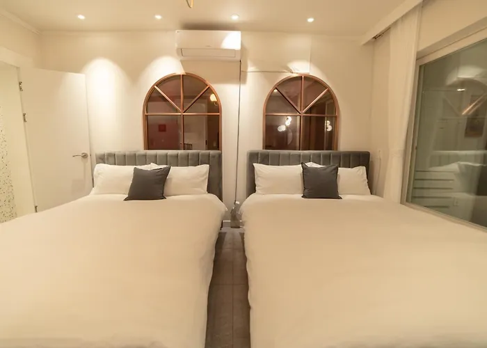 Bed & Breakfast Cloud Hongdae #arex 3min 4*
