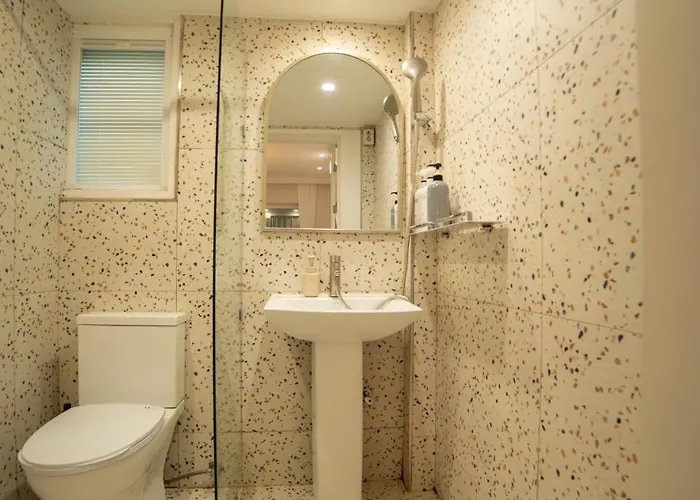 Bed & Breakfast Cloud Hongdae #arex 3min